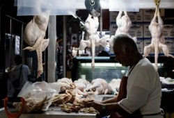 Inflación de México desacelera en primera quincena de octubre